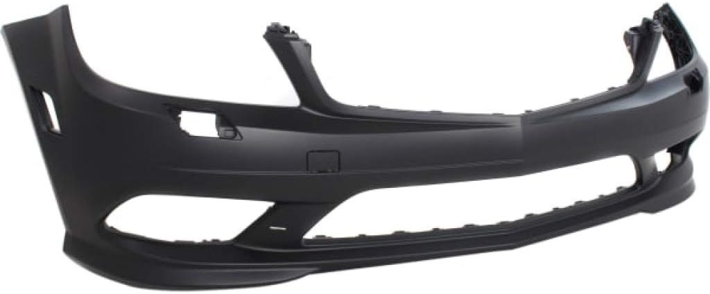 Front Bumper Cover with AMG Package H137