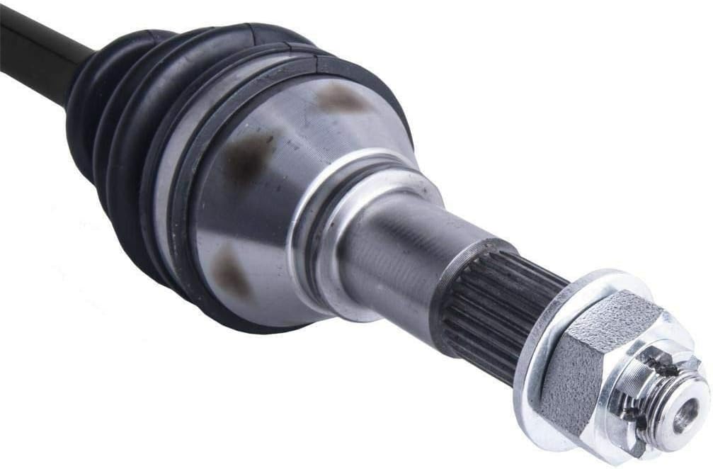 Front CV Axles & Wheel Bearings Set Z3322