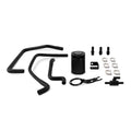 Black Baffled Oil Catch Can Kit Y150100