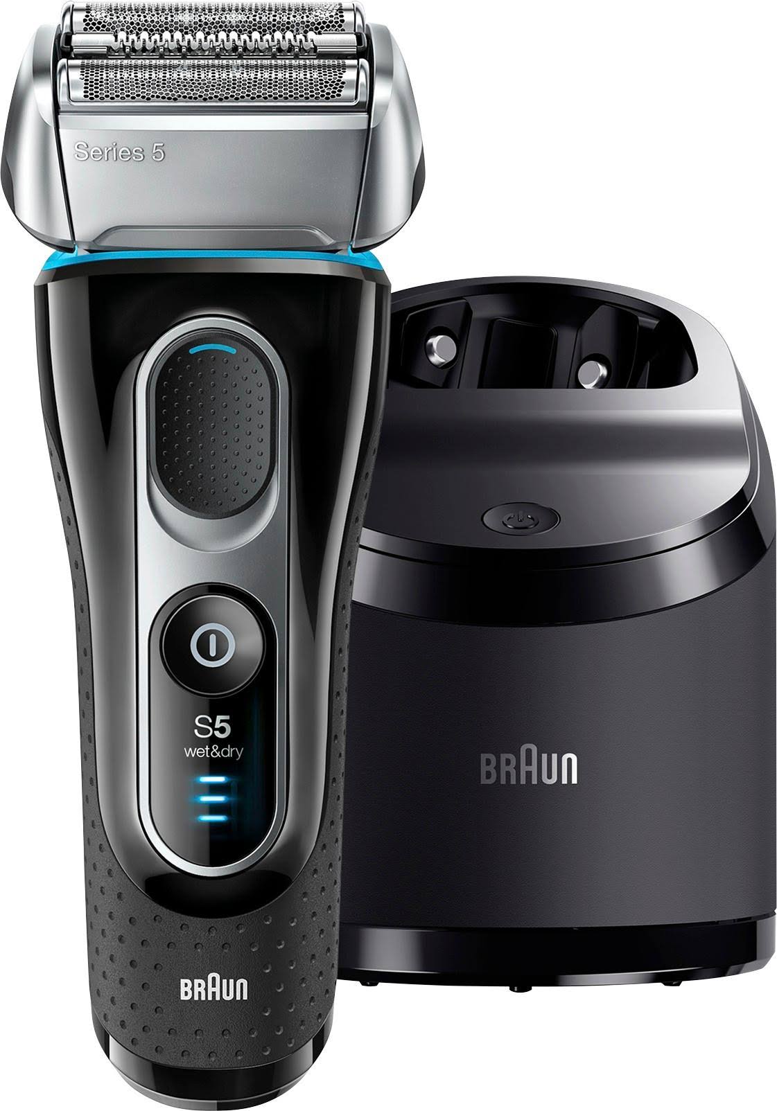 Black Electric Shaver D44744