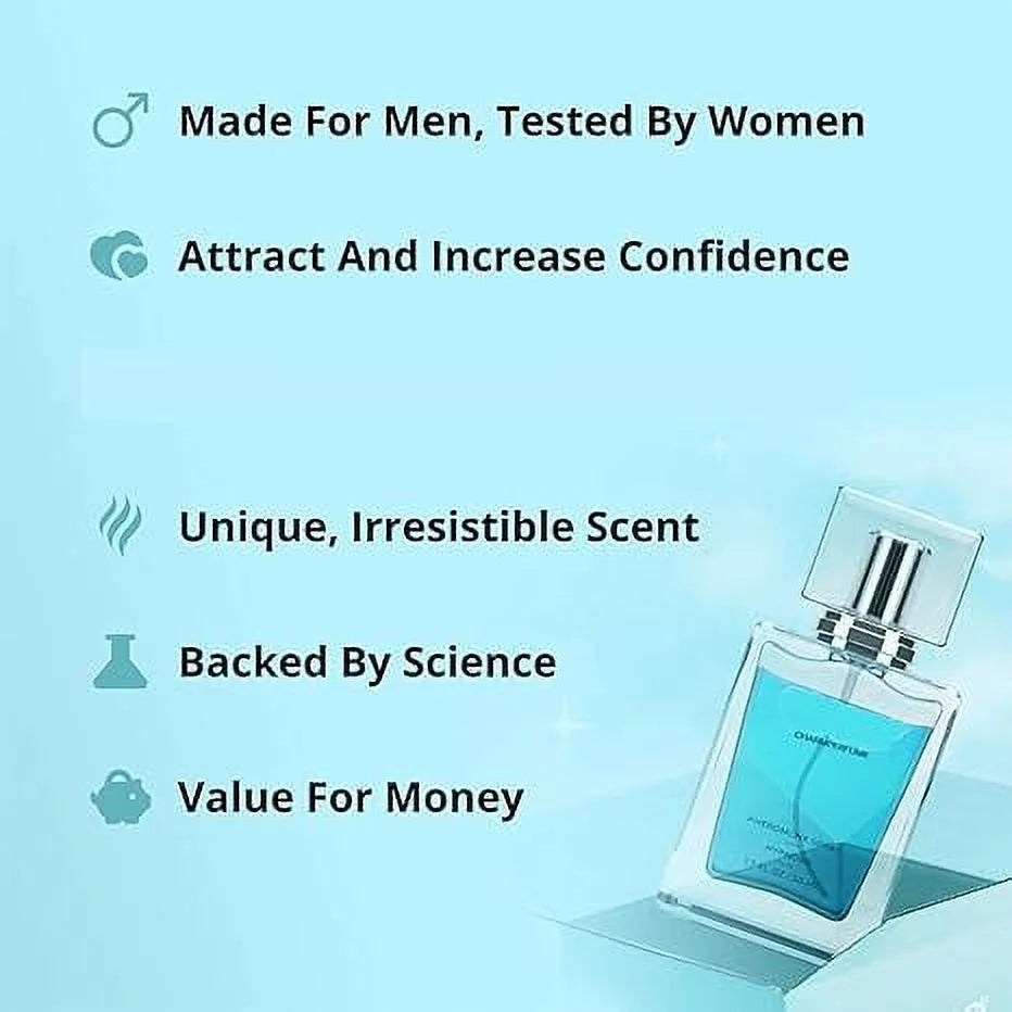 Toilette for Men 2 Bottles U796
