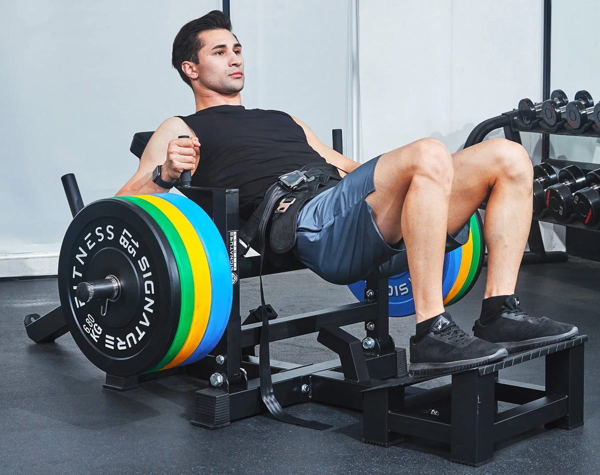 Plate-Loaded Hip Thrust Machine S1314
