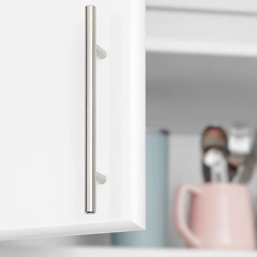 Black Stackable Wall Cabinet F304