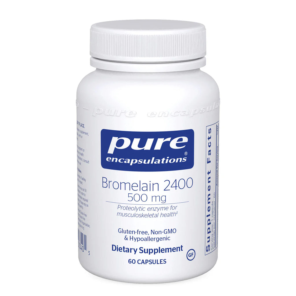 Bromelain 2400 500 mg C648614