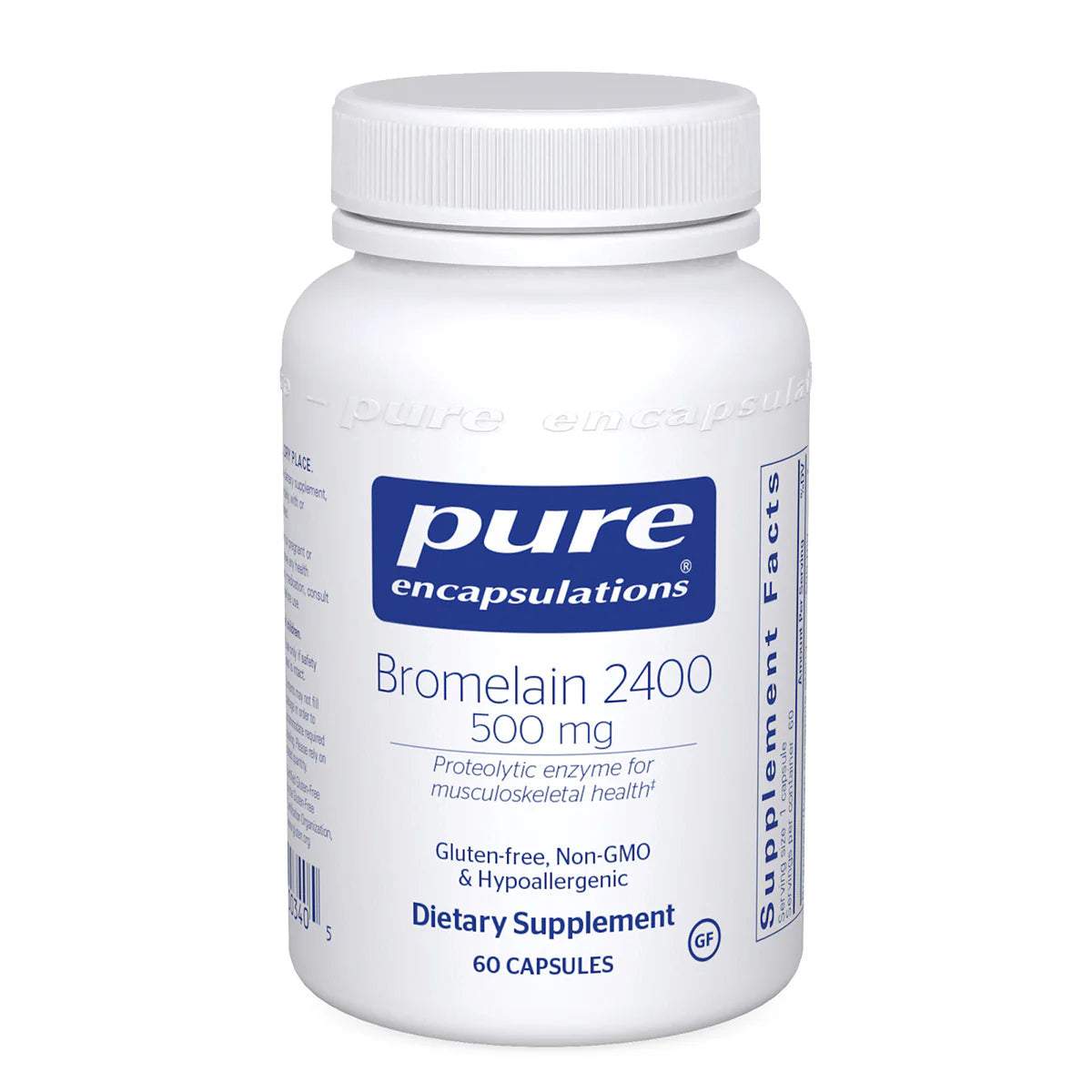 Bromelain 2400 500 mg C648614