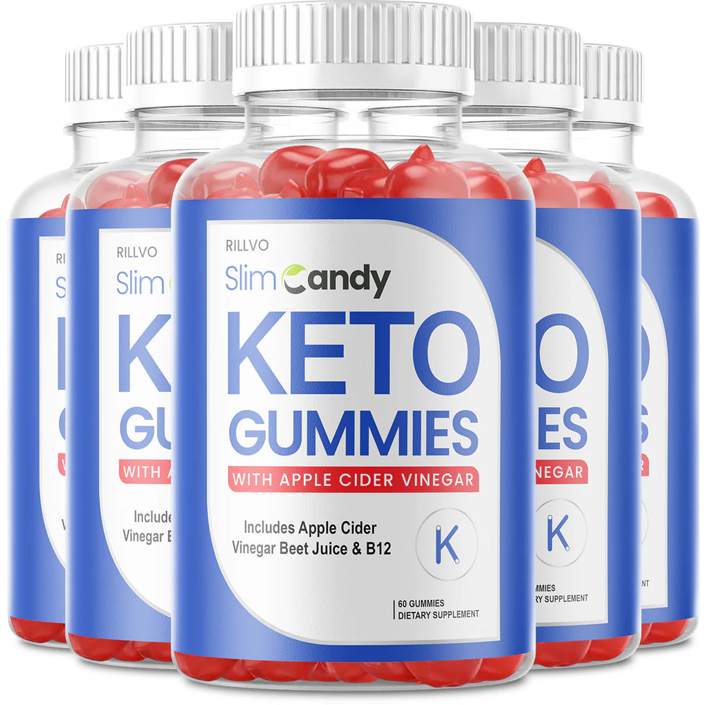 Keto ACV Gummies R6412