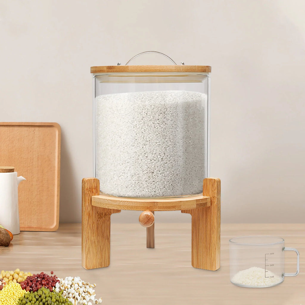 5L Cereal Storage Container Dispenser R465