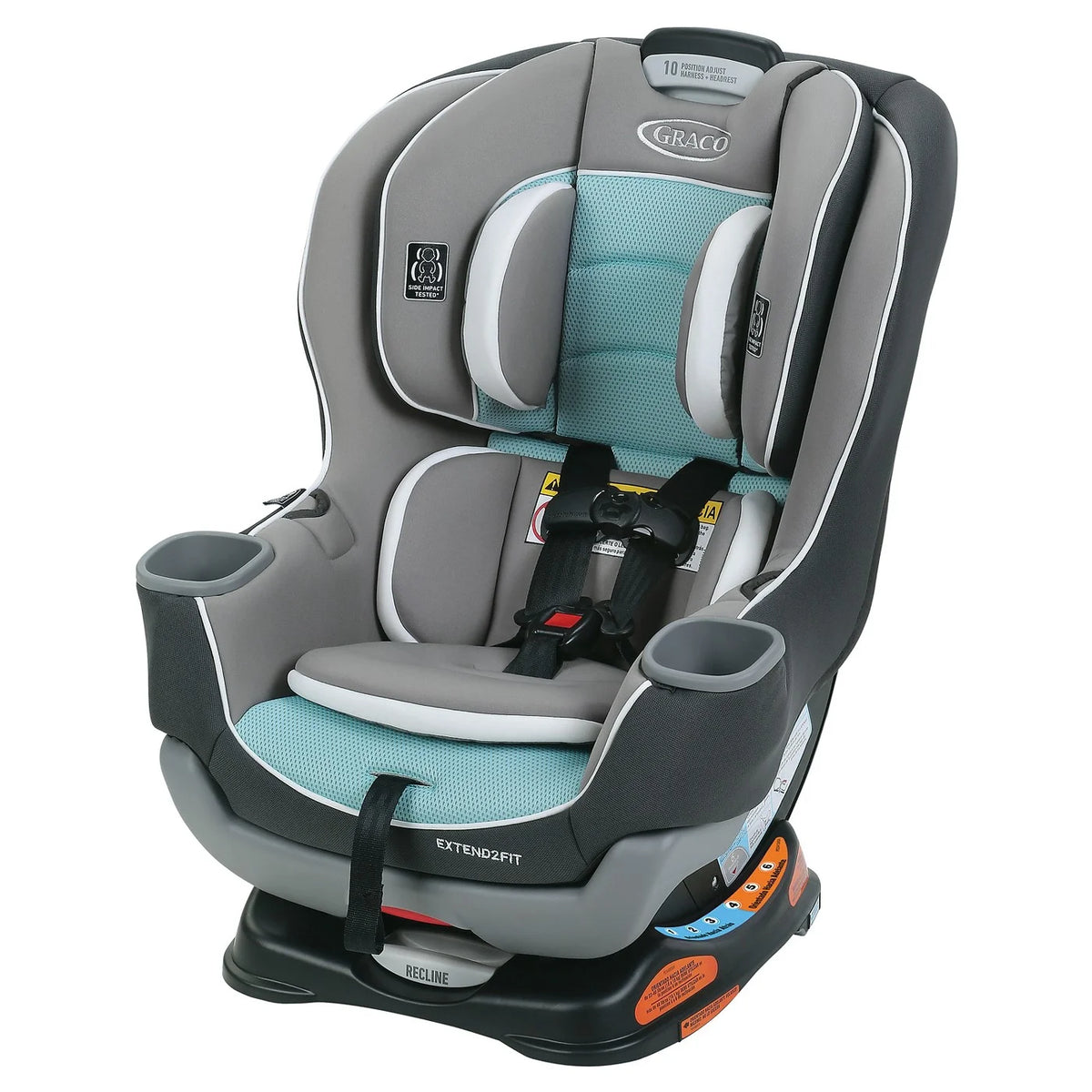 Convertible Car Seat E713398