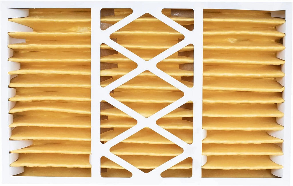 16x25x5 MERV 11 Pleated HVAC Air Filters P3473