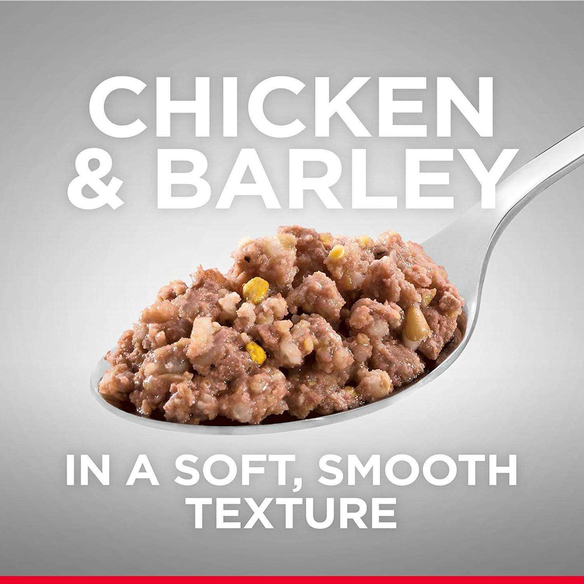 Chicken & Barley Entree Dog Food R359