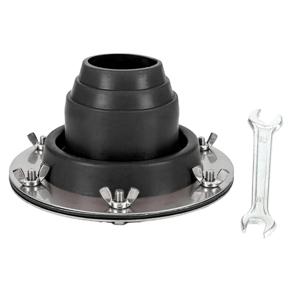 Tent Fireproof Chimney Pipe Flashing E152