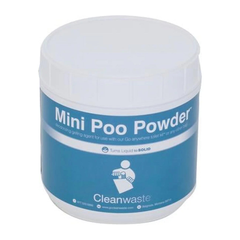 Portable Toilet Waste Treatment 55 Use M3583