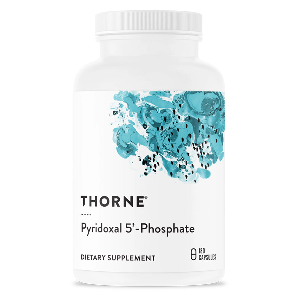 Pyridoxal 5'-Phosphate 180 vegcaps H536606