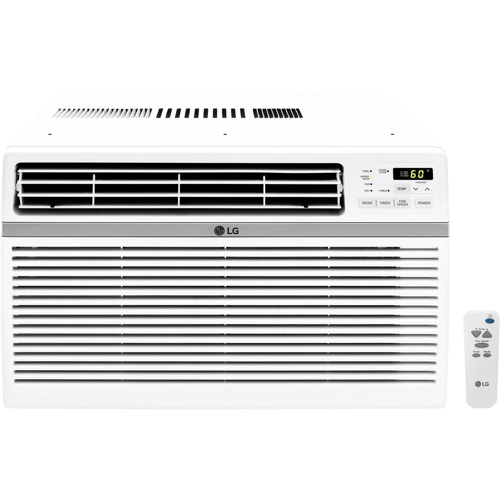 10,000 BTU 115V Smart Window Air Conditioner R981