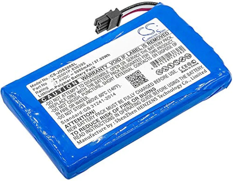 7.4V Battery Replacement Q803