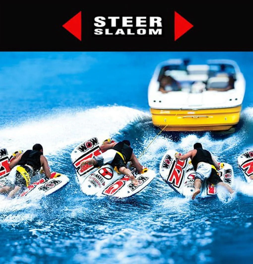 1-2 Person Towable Water Tube S615797