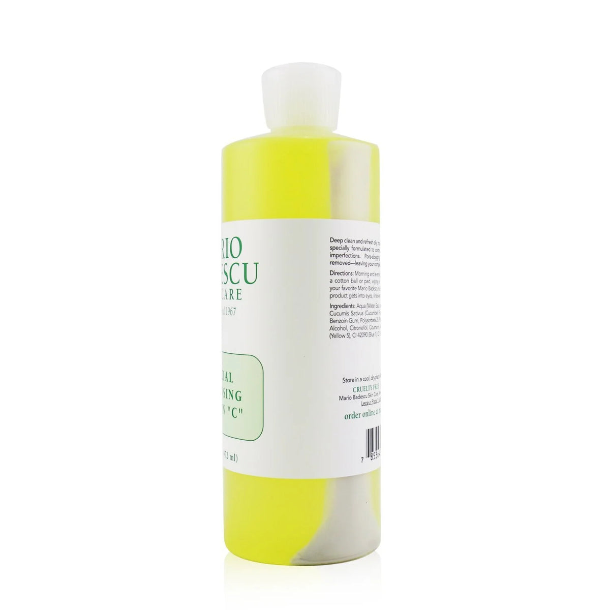 Cleansing Lotion for Combination Oily Skin Types 236ml D98134