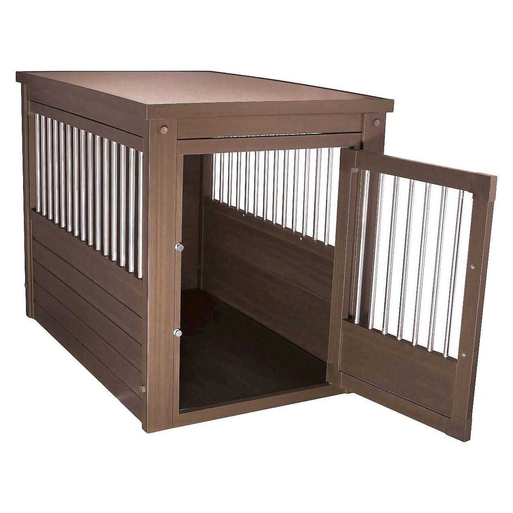 Dog Crate End Table O878