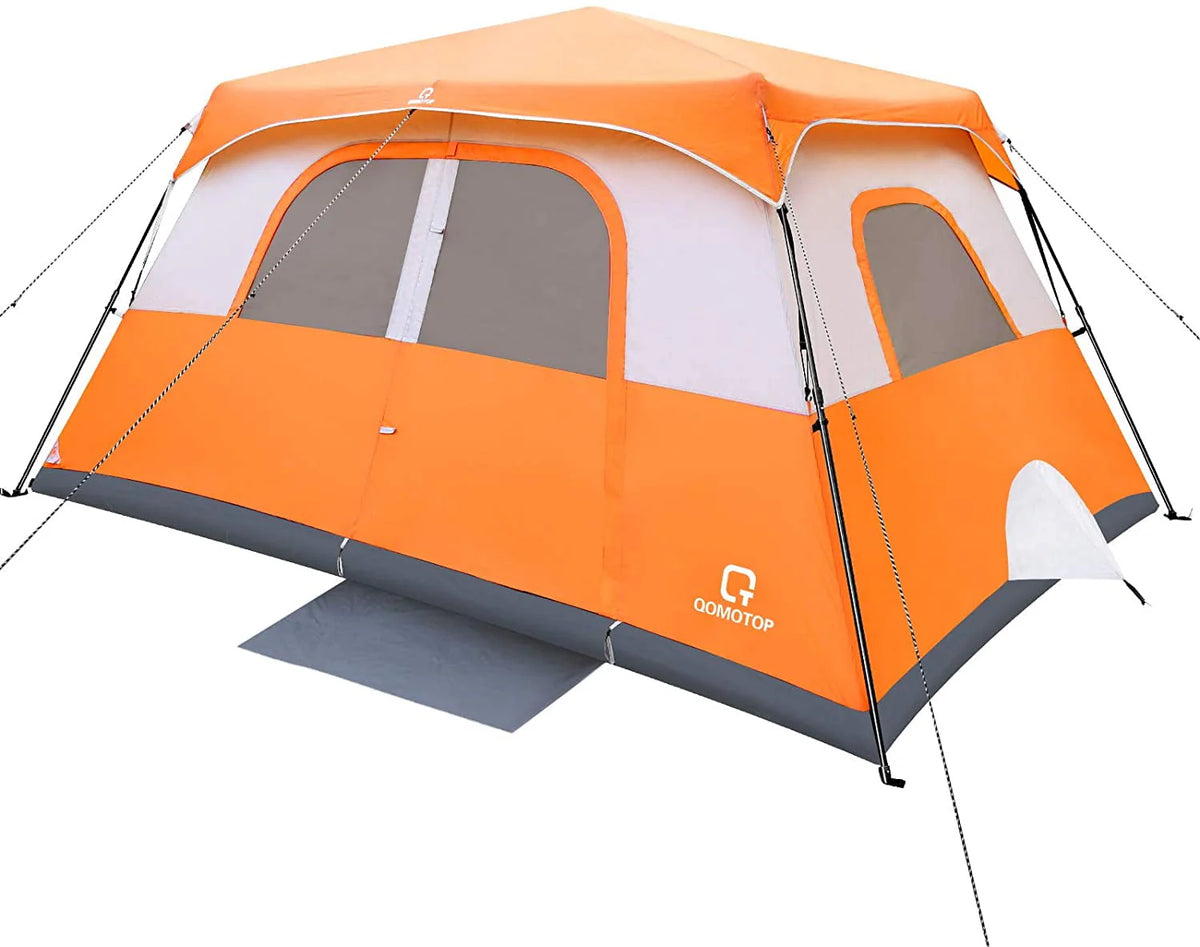 8 Person Instant Waterproof Camping Tent U168153