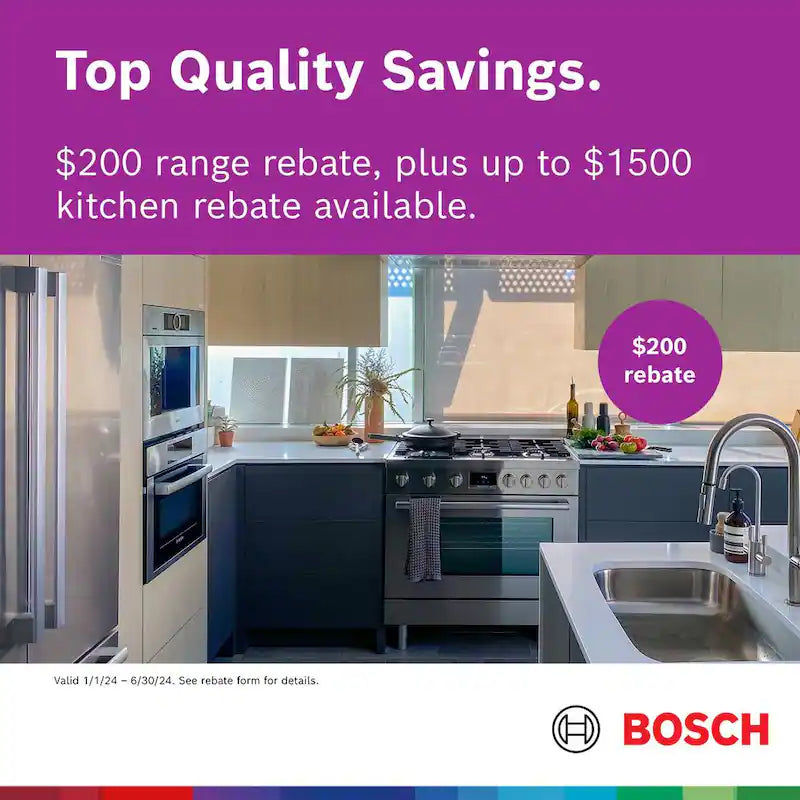36 in. Dual Fuel Range with 6-Burners in Stainless Steel P603118