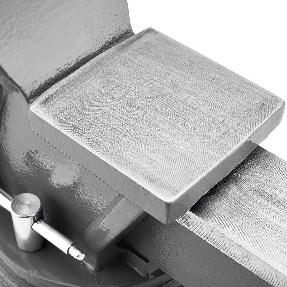 5 in. Swivel Vise with Anvil A21856