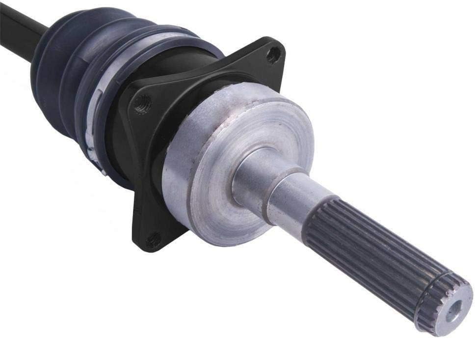 Front CV Axles & Wheel Bearings Set Z3322