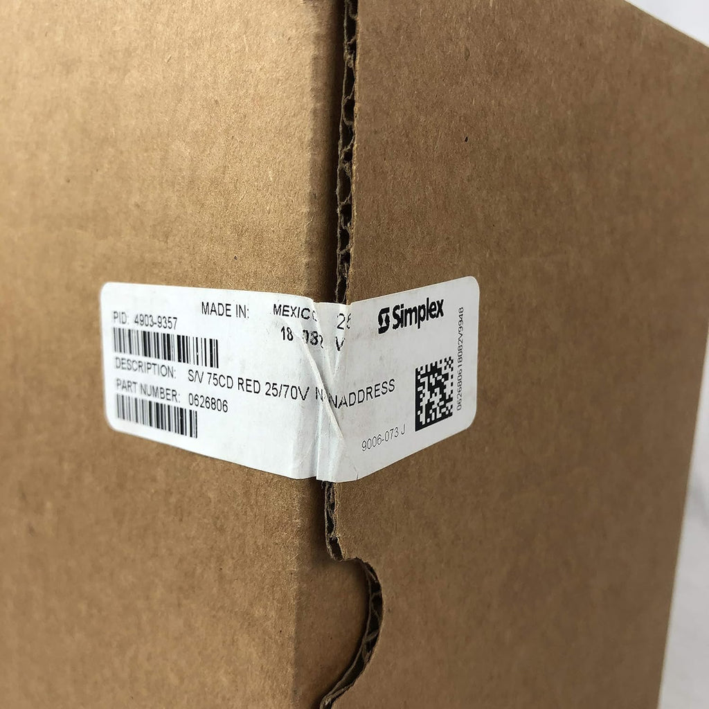 Visible Wall Mount Speaker S21423