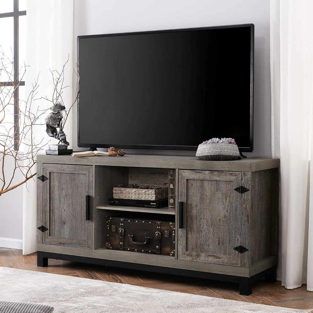 Electric Fireplace with Mantel and 7 Bookshelves V4120