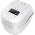 Variable Pressure IH Rice Cooker 5.5 Go White G14209