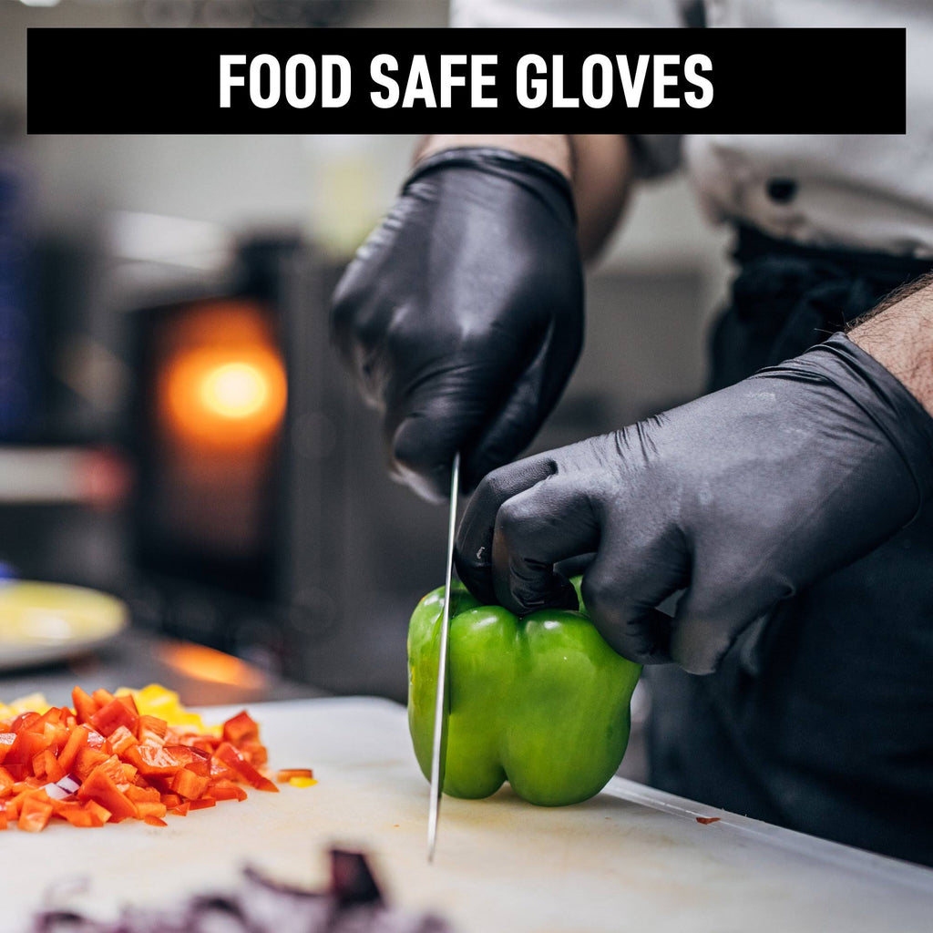 Nitrile Exam Gloves U4004