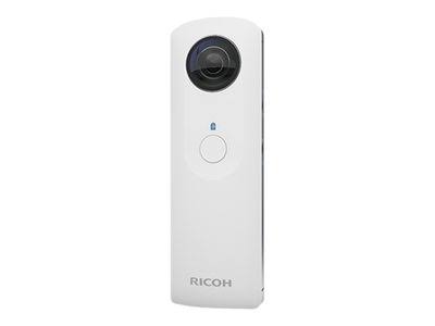 Digital Camera (White) N741