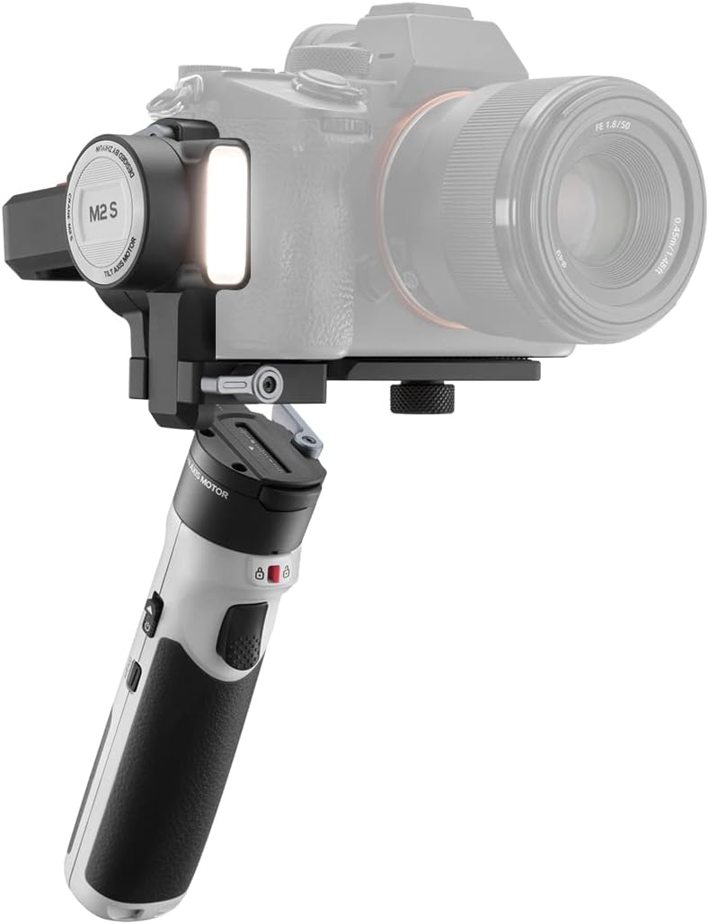 Handheld 3-Axis Gimbal Stabilizer N232