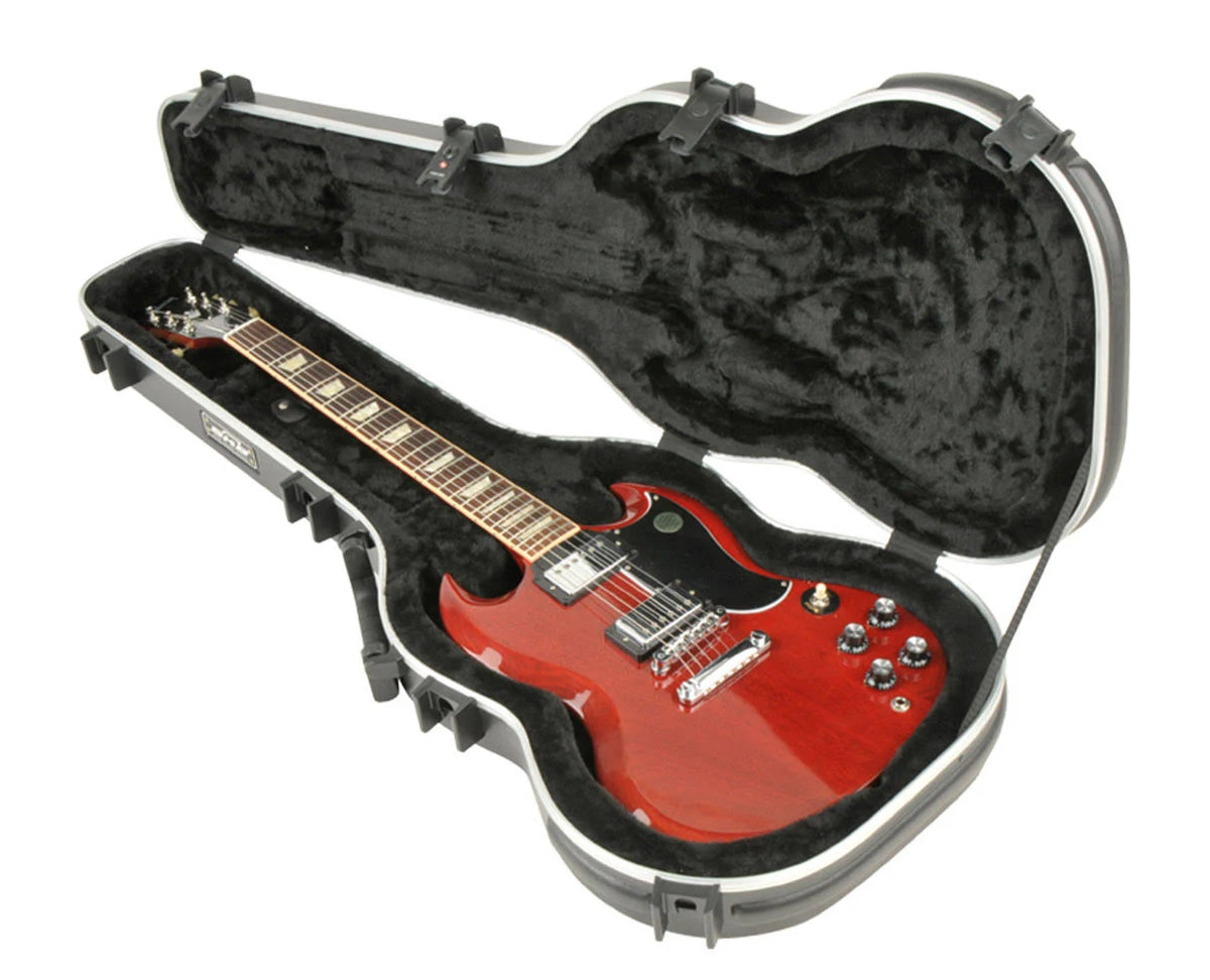 Hardshell Guitar Case Z842