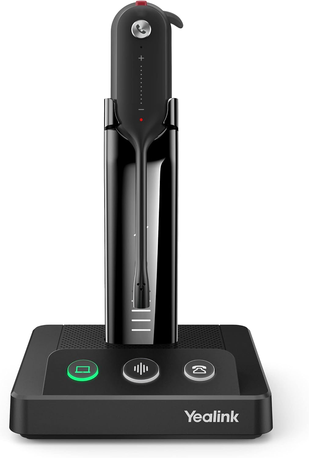 Wireless Noise Canceling Headset and Webcam V26530