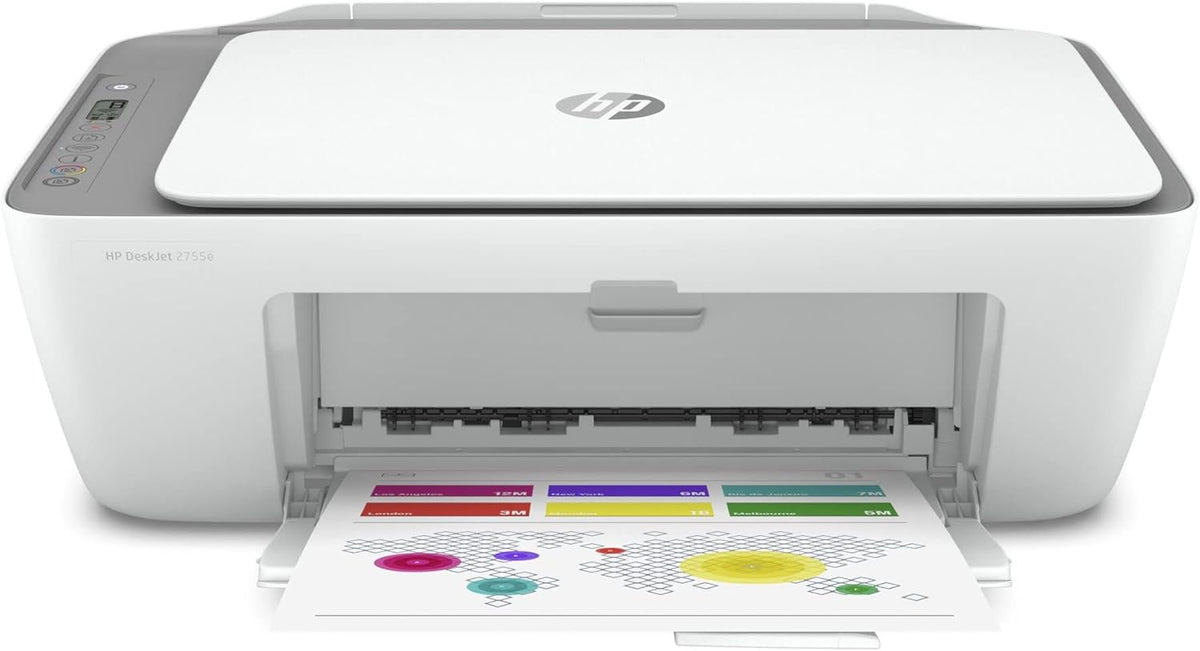 Wireless Inkjet All-in-One Color Printer E9859