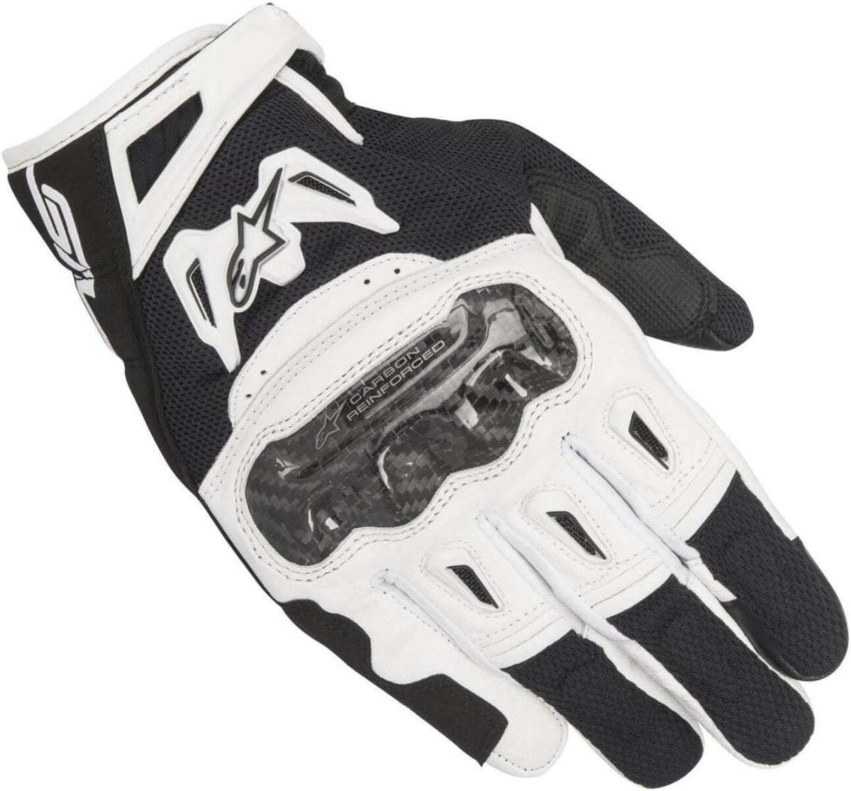 Black White 4XL Gloves A988728