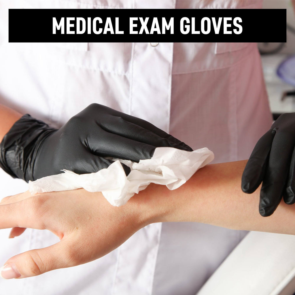Nitrile Exam Gloves U4004
