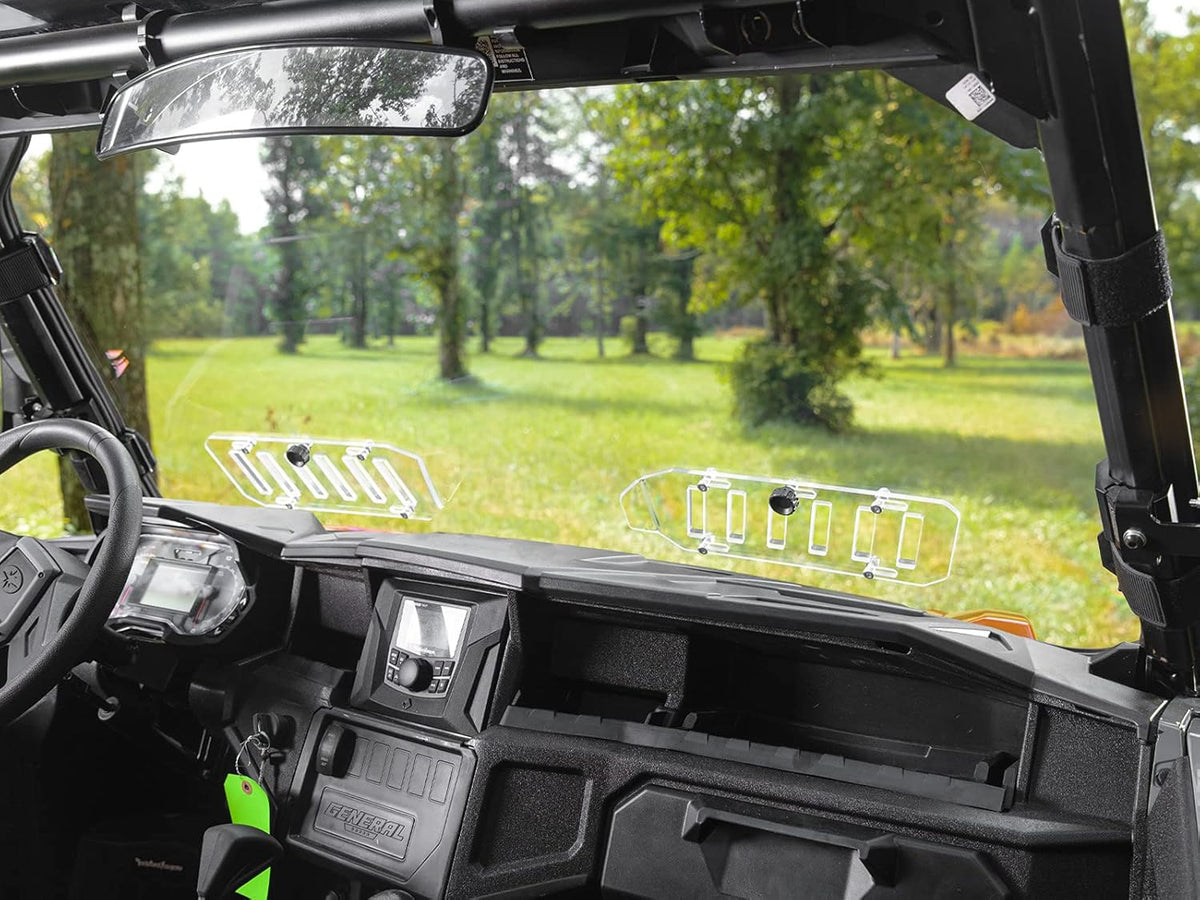 Vented Windshield for Polaris General 1000 L783702