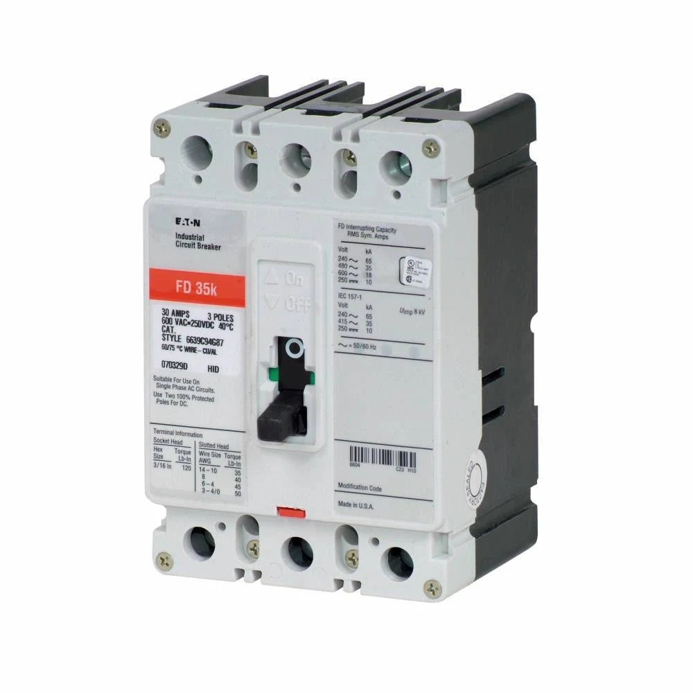 Molded Case Circuit Breaker S79968