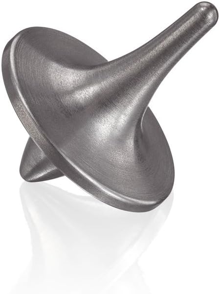 Cast Iron Spinning Top U53540