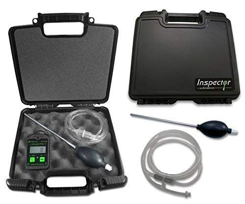 Carbon Monoxide Gas Monitor with Pump and Probe Kit F250749