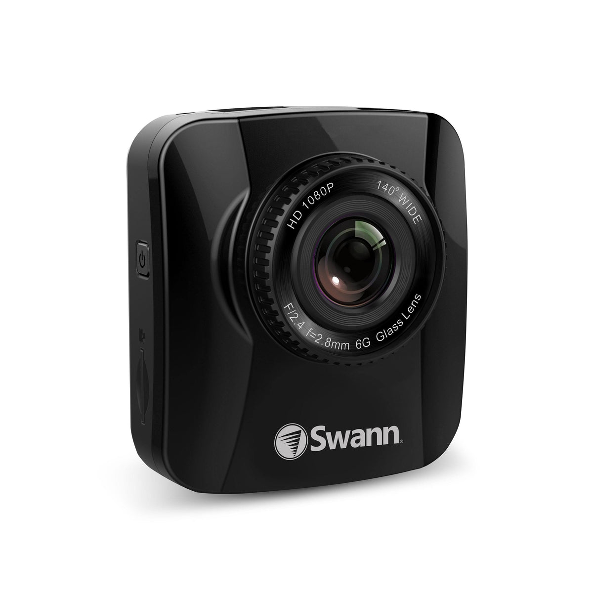 Black Dash Camera S5478
