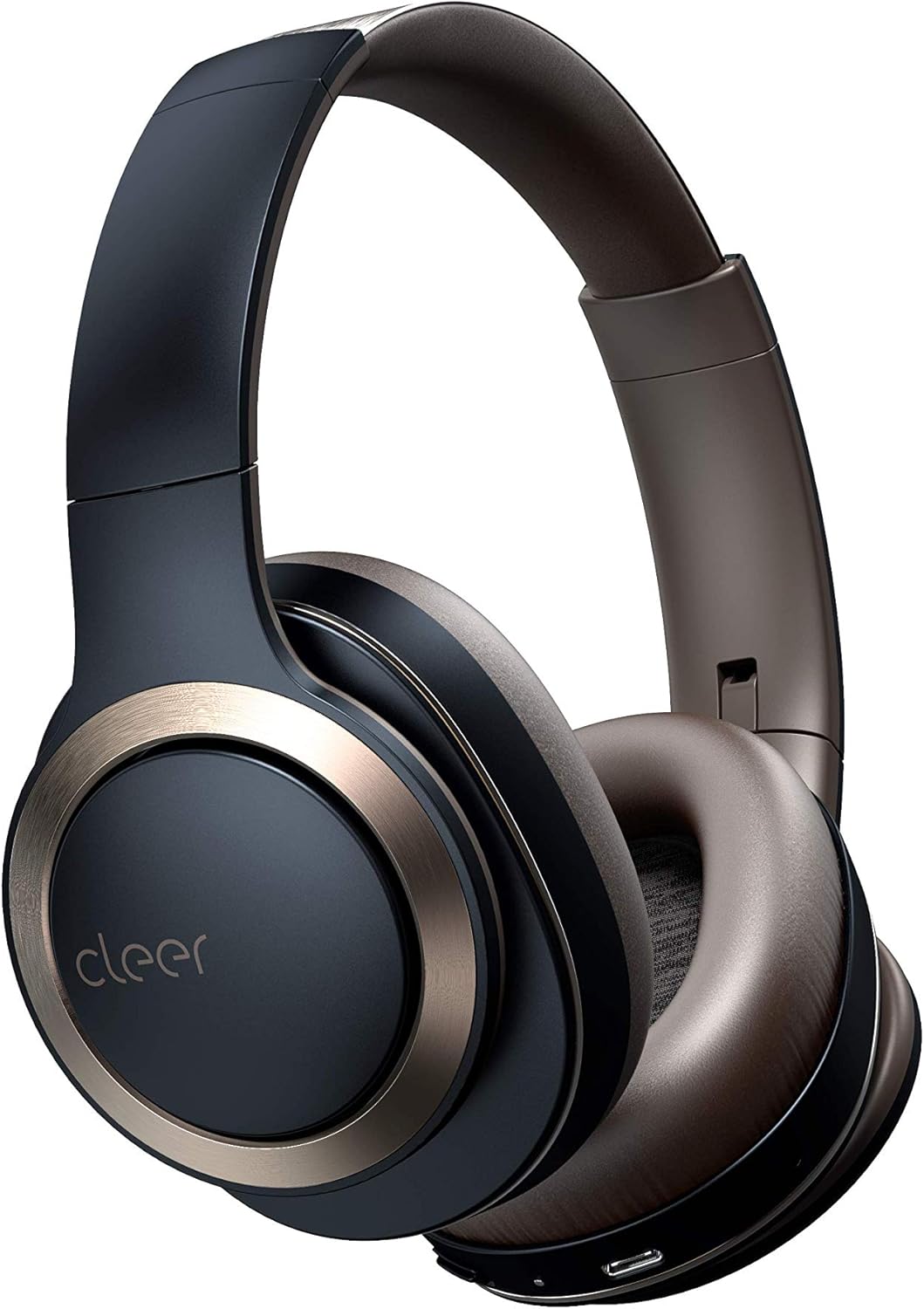 ANC Noise Cancelling Bluetooth Headphones 60 Hour Battery P681