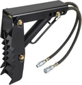 21 inch Hydraulic Backhoe Thumb Attachment with Cylinder O98822