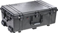 Black Camera Case with Foam P16878