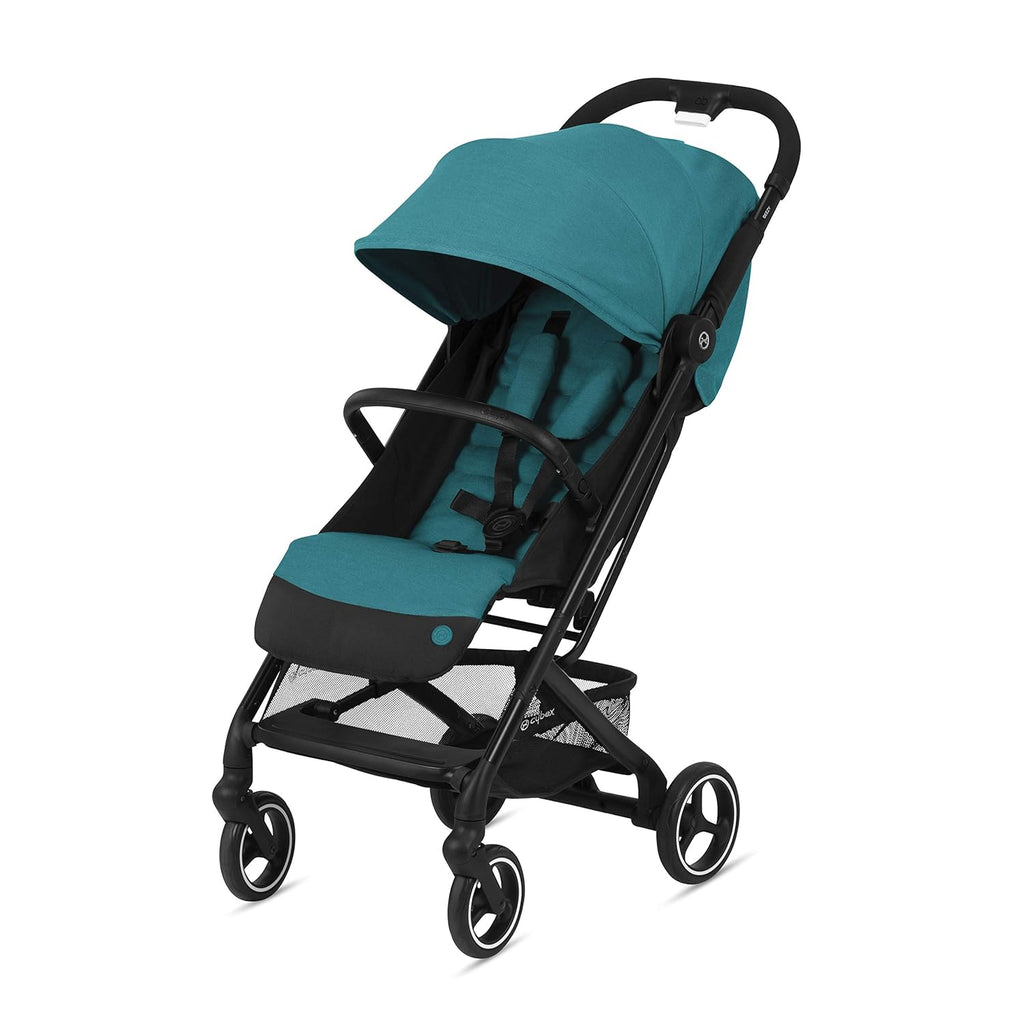 Lightweight Compact Fold Navy Blue Stroller B691184