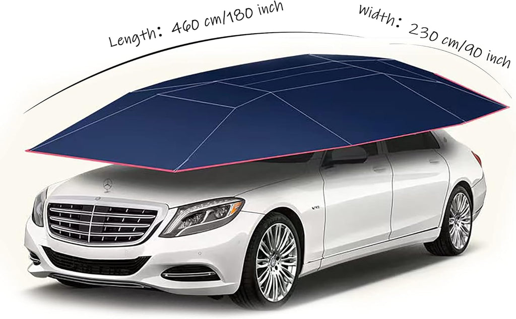 Portable Car Tent Sunproof Car Canopy N271394