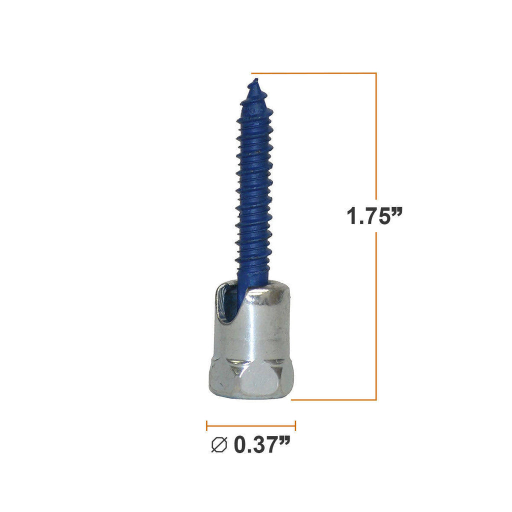 3/8x22 Screw Swivel Threaded Rod Anchor K924