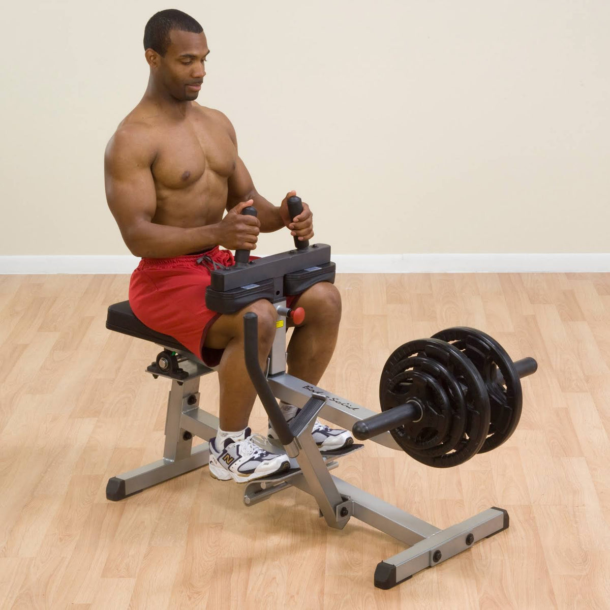 Seated Calf Raise F673