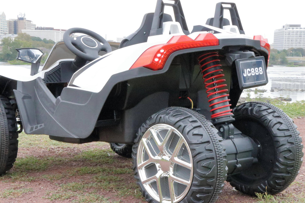 12V Electric Ride on Car with Remote M622